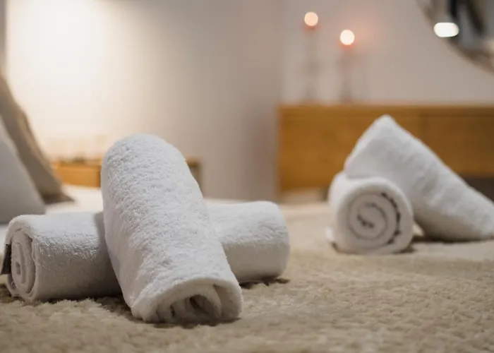 Apartman Luxury Suite, 10Min To Center, Quiet & Easy Parking