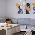A Comfortable With Balcony And Easy Parking Near Center *
