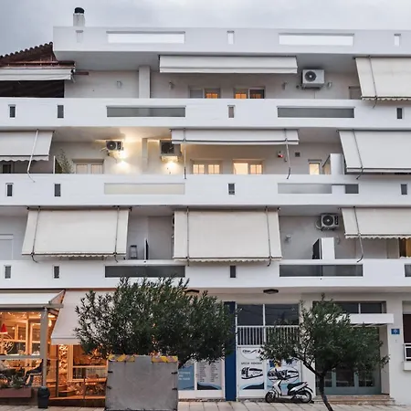 Appartamento Singer Suite Near Kalamata Centre