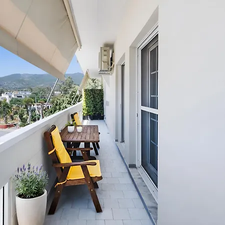 Appartamento Singer Suite Near Kalamata Centre *