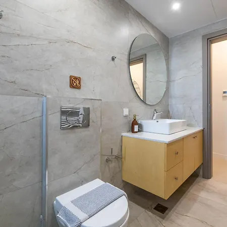 Appartamento Singer Suite Near Kalamata Centre *