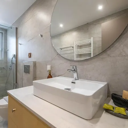 Singer Suite Near Kalamata Centre