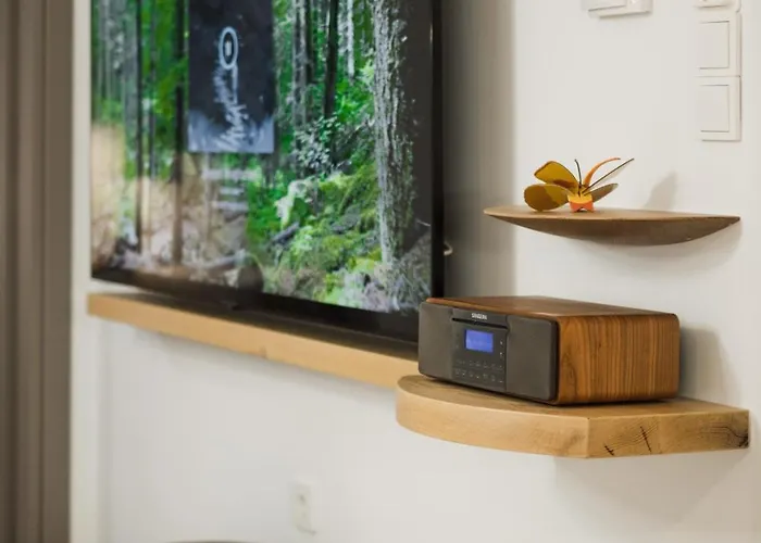 Apartament Luxury 60Sqm Apartment With Balcony & Easy Parking, 10Min From Center *