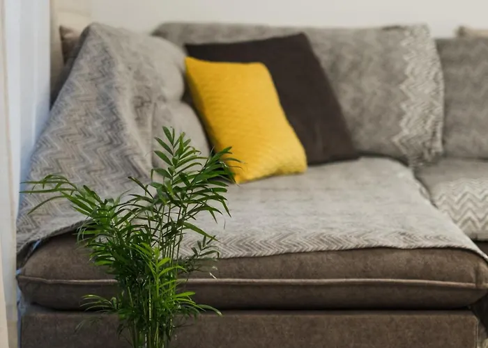 Apartament Luxury 60Sqm Apartment With Balcony & Easy Parking, 10Min From Center *