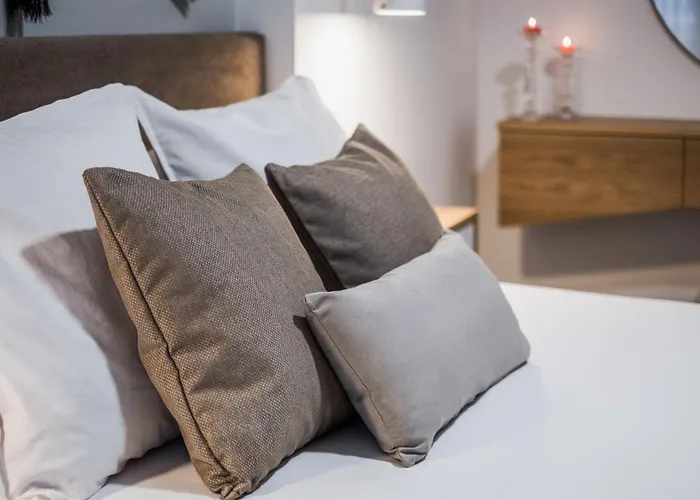 Apartmán Luxury Suite, 10Min To Center, Quiet & Easy Parking